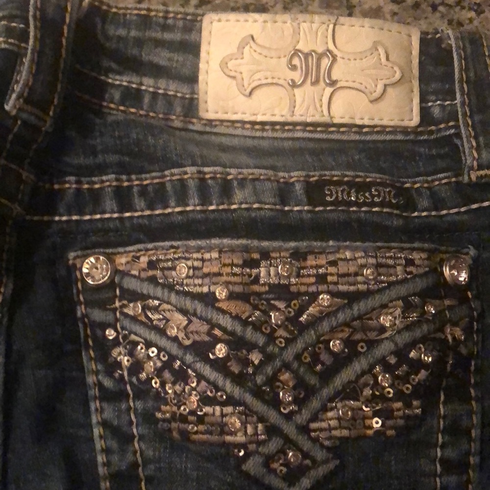 Miss Me jeans